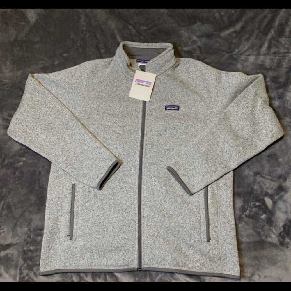 Patagonia Men’s Better Sweater Fleece